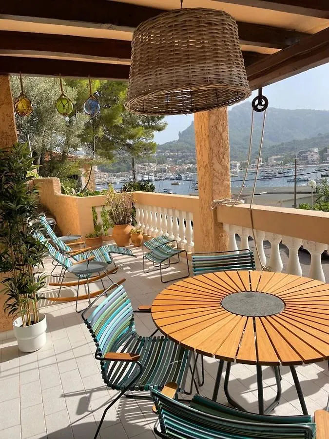 Beach Apartment Montemar No.1 - Perfect Ocean View 索列尔