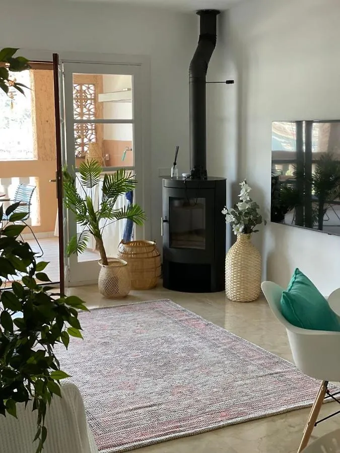 Beach Apartment Montemar No.1 - Perfect Ocean View 索列尔 0*,