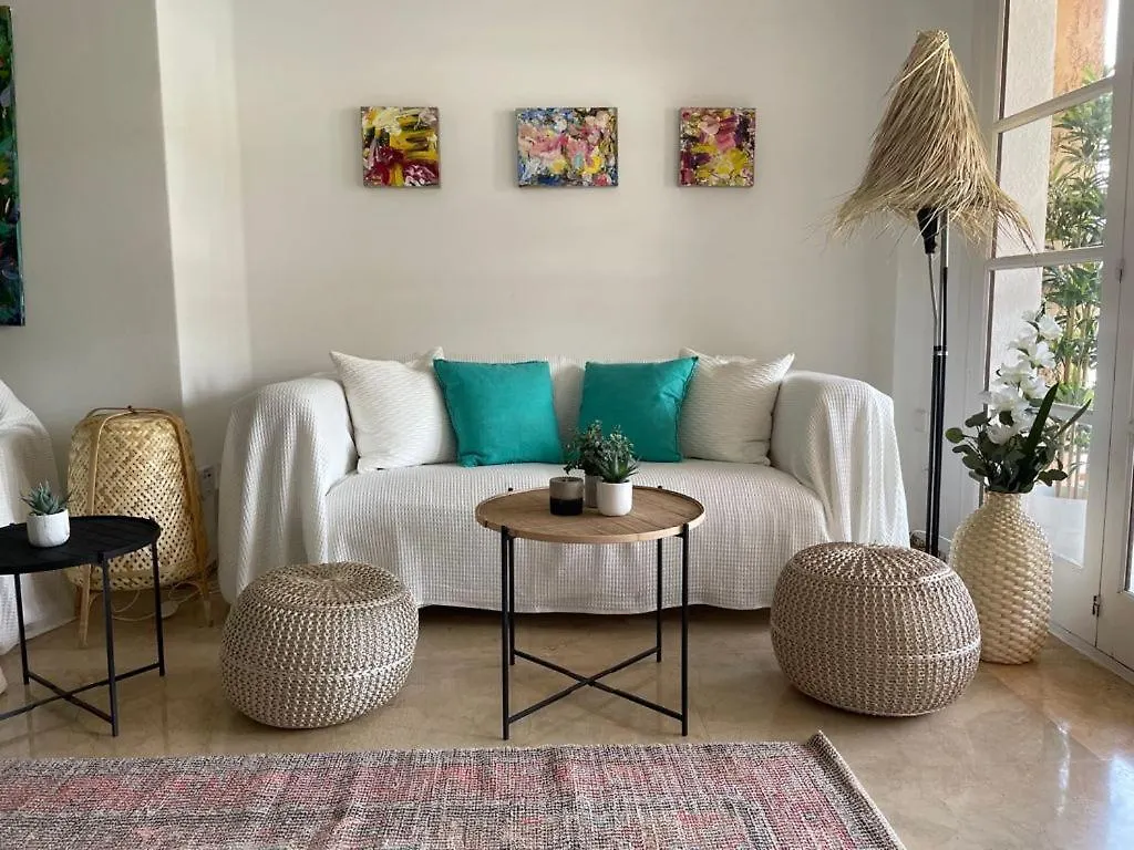 Beach Apartment Montemar No.1 - Perfect Ocean View 索列尔 0*,