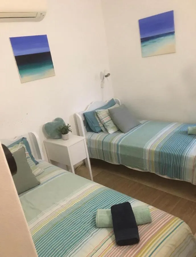 Beach Apartment Montemar No.1 - Perfect Ocean View 索列尔 西班牙