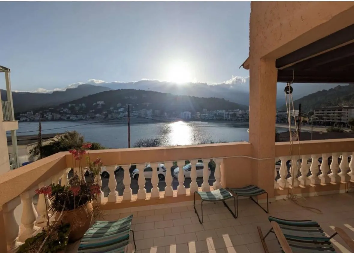 Beach Apartment Montemar No.1 - Perfect Ocean View 索列尔